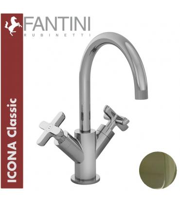 Group lavabo haut monotrou, Fantini Iaveca Classic