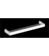 Wall shelf Gessi Rettangolo collection art. 20950