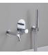 Concealed bath mixer Ceramica Flaminia Fold FL2570