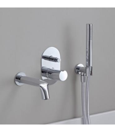 Mitigeur de bain à encastrer Ceramica Flaminia Fold FL2570