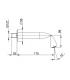 Concealed bath mixer Ceramica Flaminia Fold FL2570