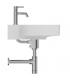 Lavabo mural monotrou Ideal Standard Linda-X