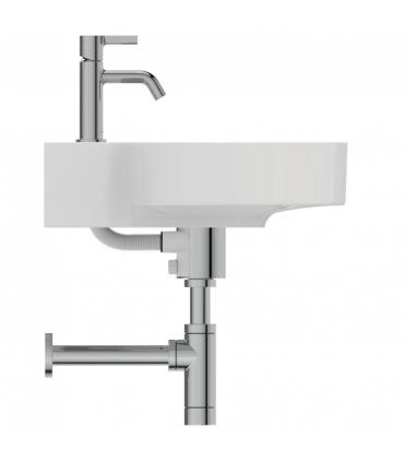 Lavabo a parete Ideal Standard Linda-X monoforo