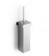 Wall mounted toilet brush holder Inda Indissima A8814M