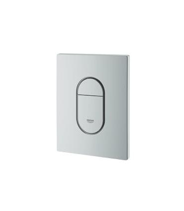 Flush plate with 2 buttons Grohe collection arena cosmopolitan