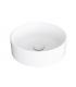 Round countertop washbasin Simas Folio FO01