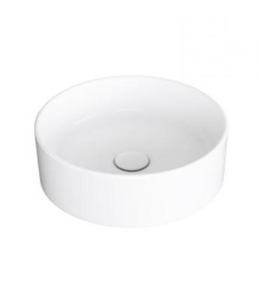 Round countertop washbasin Simas Folio FO01