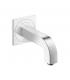 Only Wall mounted spout Washbasin Hansgrohe axor Citterio