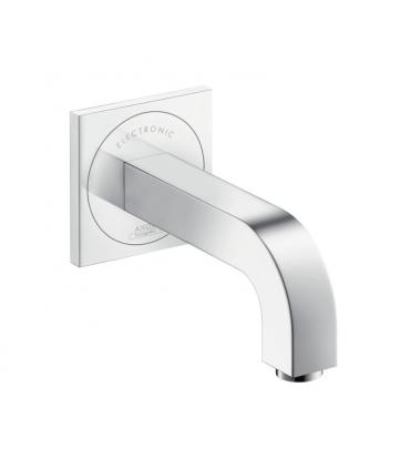 Seulement bec mural lavabo Hansgrohe axor Citterio