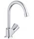 Tap for washbasin costa S, Grohe Adria chrome