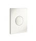 Flush plate Grohe collection Skate