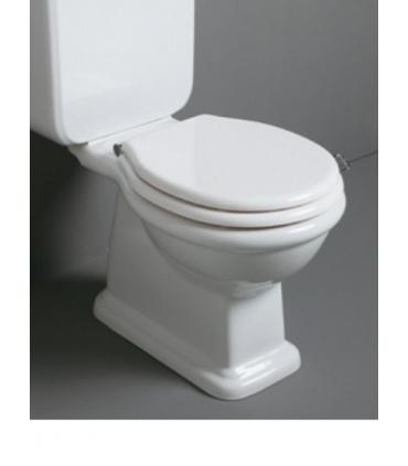 Simas La07 Lante WC monobloc flush "S"