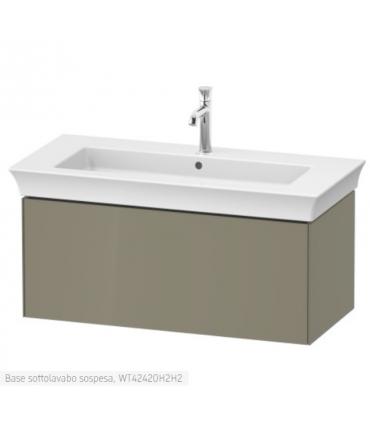 Meuble sous-vasque mural Duravit, série White Tulip 4242