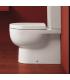 Close-coupled toilet, Simas collection E-Line