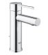 Washbasin mixer single hole high spout Grohe Essence New