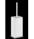 Gessi standing brush holder Eleganza series art.46443