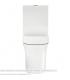 Duravit close coupled toilet, White Tulip series 219709