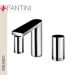 Mitigeur trois trous pour lavabo Fantini collection Milano