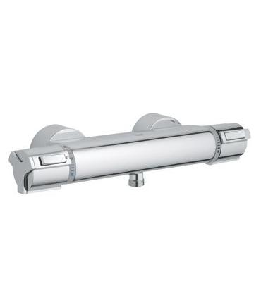 Mitigeur thermostatique externe douche Grohe allure