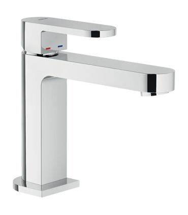 Washbasin mixer single hole Nobili Up UP94118/2