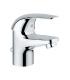 Mitigeur monotrou pour lavabo Grohe collection euroeco