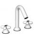 Traditional tap for washbasin 3 holes, Fantini I Balocchi