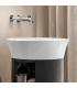 Duravit console washbasin, White Tulip, 2365500070