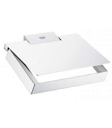 Paper holder with cover, Grohe Selection Cube