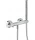 Nobili Acquerelli series external mixer with shower set