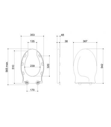 Rubinetteria Per Doccia Grohe.Miscelatore Esterno Per Doccia Grohe Eurodisc Joy