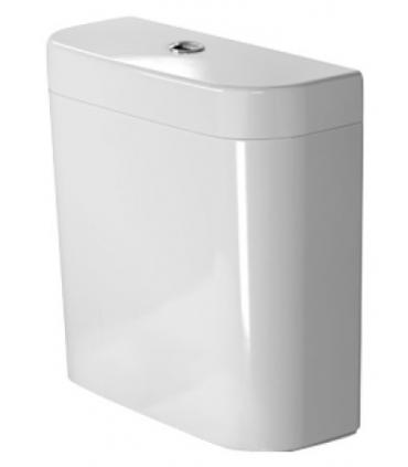 Reservoir, Duravit Happy D.2, blanc