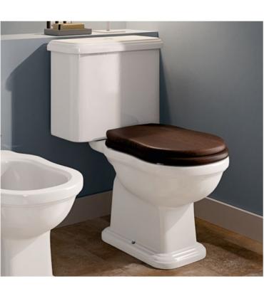 Wc monoblocco Flaminia Efi 6001 scarico a pavimento