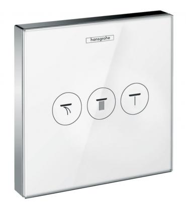 Hansgrohe Showerselect glass 15736 shower mixer