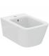 Ideal Standard Blend Cube wall-hung single hole bidet