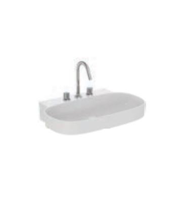 Lavabo a parete Ideal Standard Linda-X tre fori