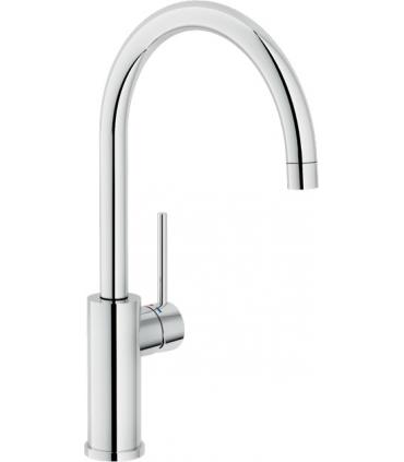 Kitchen mixer with swivel spout, Nobili collection Web, WB00113