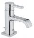 Single hole mixer for washbasin Grohe collection allure 32757 chrome.