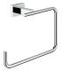 Portasalviette ad anello Grohe Essentials Cube art.40510001