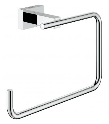 Portasalviette ad anello Grohe Essentials Cube art.40510001