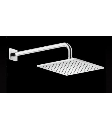 Pomme de douche murale collection Gessi Rilievo art. 59158