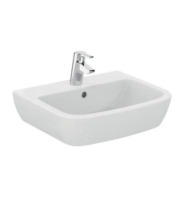 Ceramica dolomite lavabo a parete, serie gemma 2, J521101 art.J