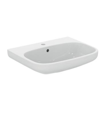 Ideal Standard I.Life single-hole wall-mounted washbasin