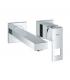 Wall mounted mixer for washbasin Grohe collection eurocube