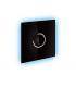 Flush plate with 2 buttons Grohe Ondus Digitecture Light