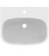 Ideal Standard I.Life single-hole wall-mounted washbasin