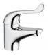 Grohe Mitigeur monotrou pour lavabo collection euroeco 32789 chrome.