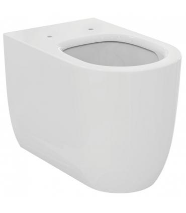 Bidet Ideal Standard Blend Curve Un bidet à poser au sol au ras du mur