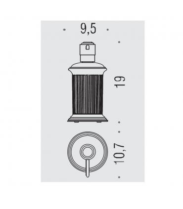 Distributeur savon Colombo Hermitage B93360