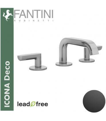 Washbasin mixer 3 holes, Fantini Icona Deco