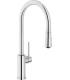 Kitchen mixer with hand shower, Nobili Web, WB00117/2